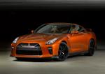 Nissan GT-R 2016 года (US)